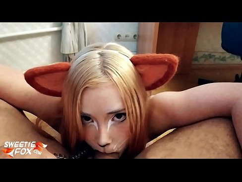 ❤️ Kitsune اس کے منہ میں ڈک اور سہ نگل مقعد ویڈیو پر ur.bestsexporno.ru ❌❤